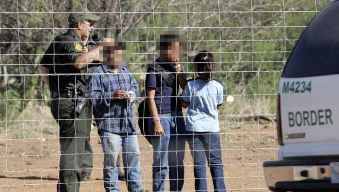 Menores migrantes creen hay  menor vigilancia fronteriza en PN