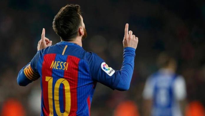 Messi, a un paso de las 400 victorias