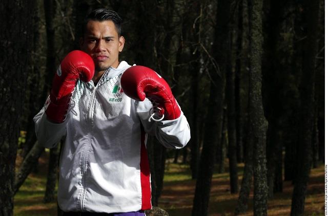 Misael Rodríguez, al boxeo profesional