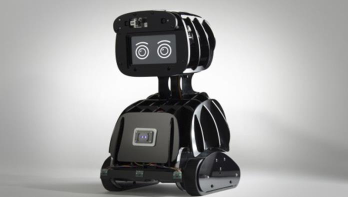 Misty Robotics presenta su robot para desarrolladores en el CES 2018