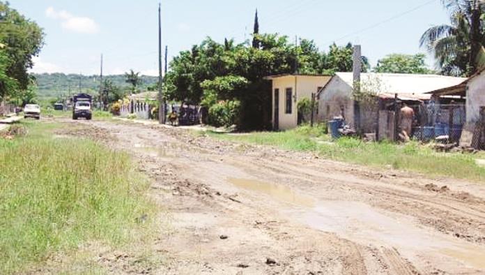 Pavimentarán 85  calles en Frontera