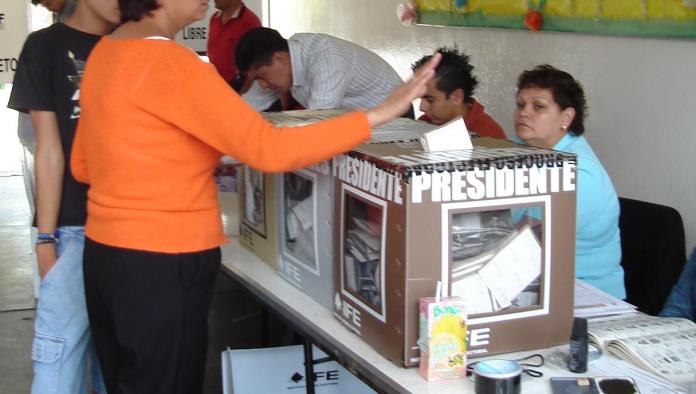 Espera Amador Moreno  elecciones tranquilas
