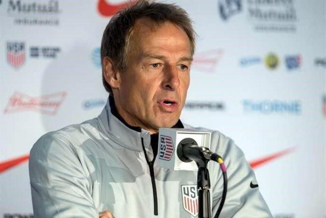 Falta paciencia : Jürgen Klinsmann