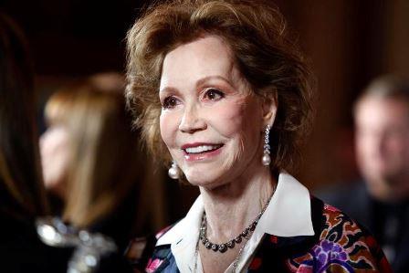 Muere Mary Tyler Moore