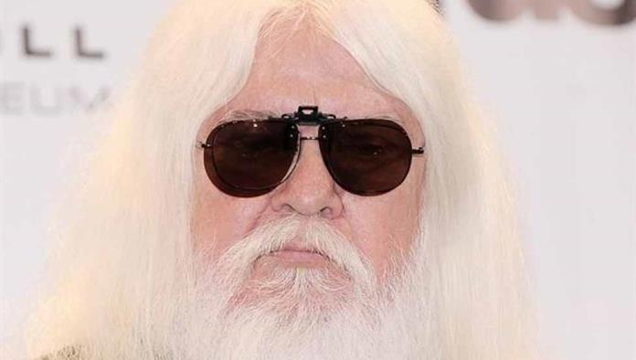Murió Leon Russell