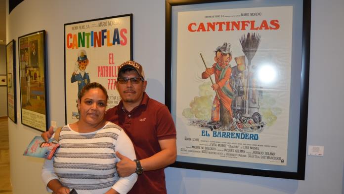 Invita Museo Pape a disfrutar a “Cantinflas”