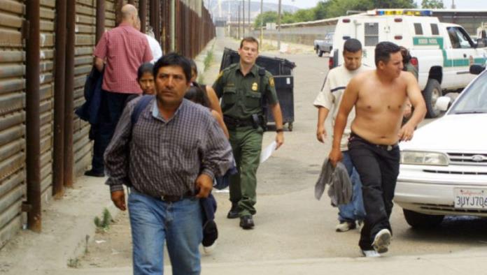 Certifican nacionalidad de deportados antes de ingresar
