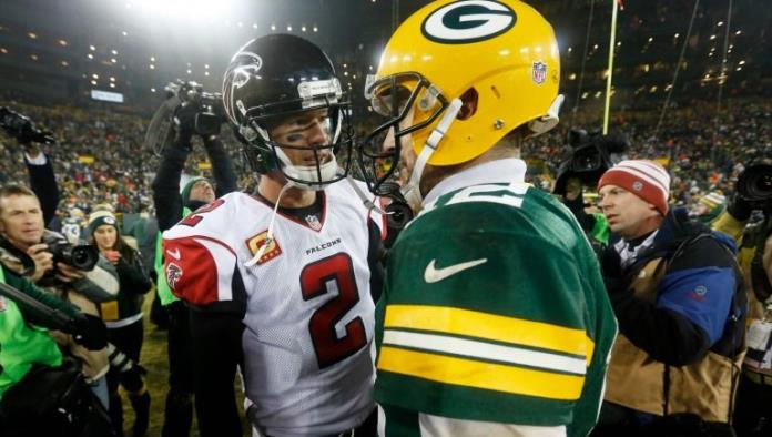 Packers y Falcons prometen ‘show aéreo’ por la NFC