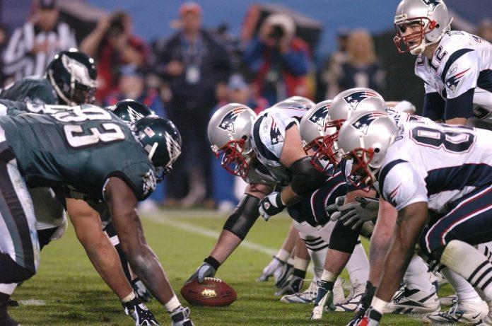 Eagles, con la historia en contra en el Super Bowl