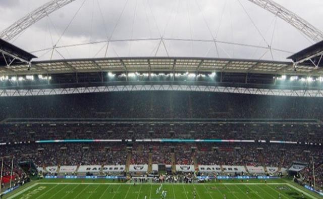 NFL tendrá cuatro partidos en Londres la próxima temporada