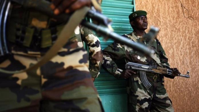 Mata Níger a 50 terroristas
