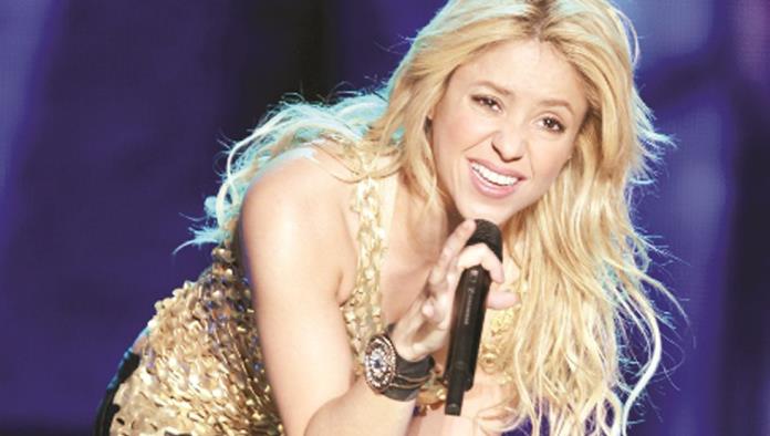 No irá Shakira a boda de Messi