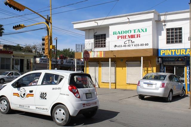 Entran en vigor nuevas tarifas de radio taxis