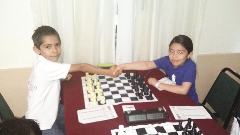 Santiago Franco Rivero es campeón nacional de ajedrez