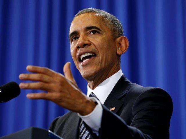 Obama presume haber ‘golpeado’ al Estado Islámico