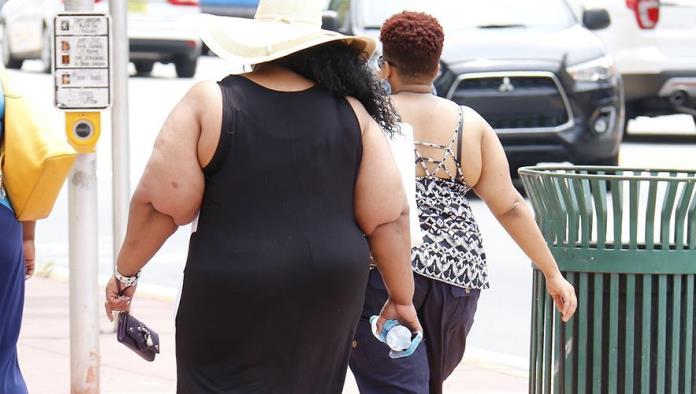 ¿El sobrepeso es contagioso?
