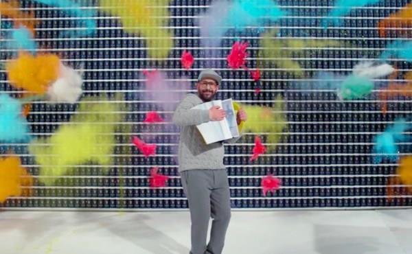 OK Go lo ha vuelto a hacer: otro videoclip espectacular
