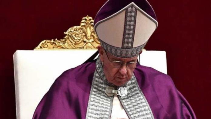 Papa Francisco tomará una siesta en prisión