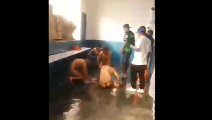 Videos exhiben abusos a reclusos del penal del Topo Chico