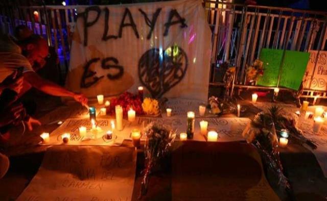 Muere otra víctima de balacera en Playa del Carmen