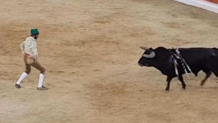 Un joven torero portugués muere por una cornada fatal (18+)