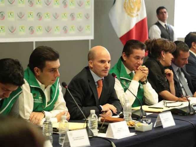 Para 2020 Pemex recuperará equilibrio financiero: González Anaya