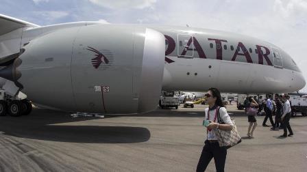 Qatar Airways realiza el vuelo más largo del mundo