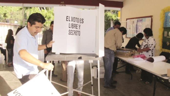 Instalarán 282 casillas de votación en Monclova
