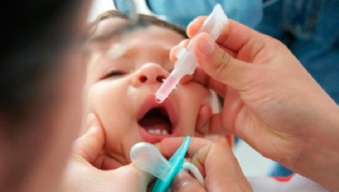 Vacunará SS a niños contra polio y VPH