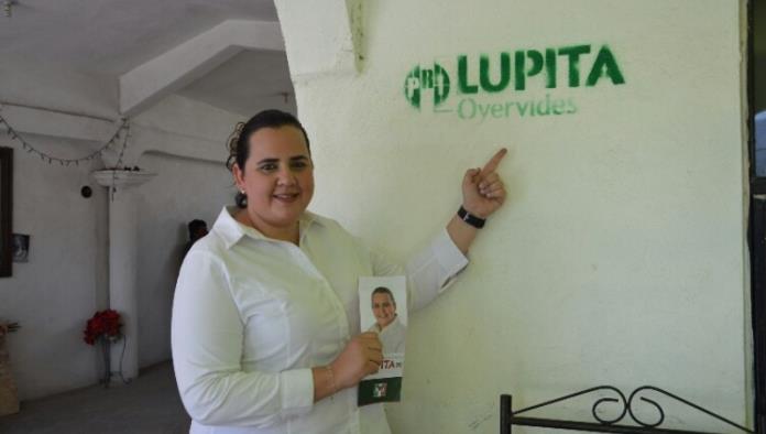 Reducirá Lupita la nómina municipal