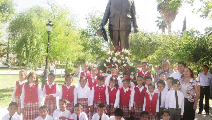 Celebran 104 aniversario del Plan de Guadalupe