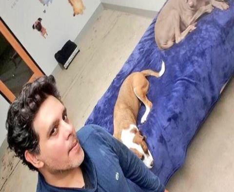 Actor exige la liberación del perro que atacó a Iker