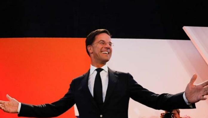 Perfilan derrota de derechista en Holanda