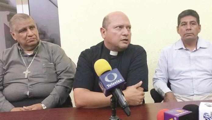 Secuestran a sacerdote; Iglesia negocia rescate