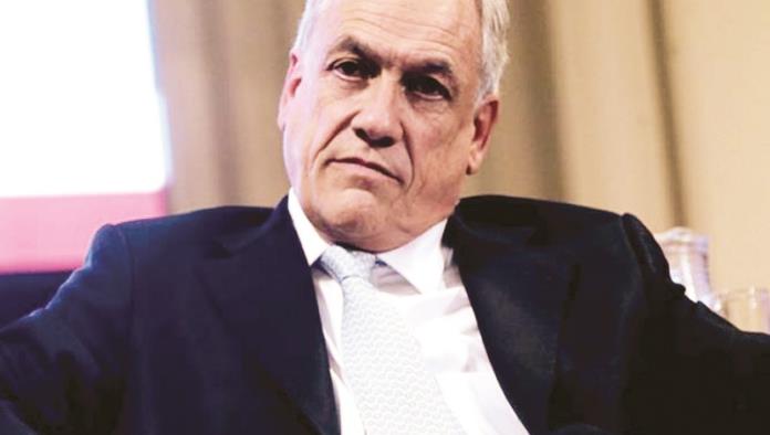Sebastián Piñera va de nuevo por la presidencia chilena