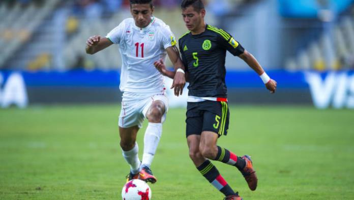 México se despide del Mundial Sub-17