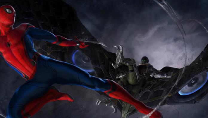 Michael Keaton será Vulture en Spider-Man: Homecoming