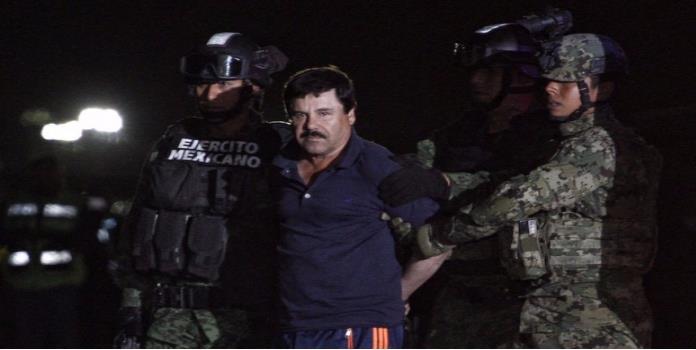 Rechaza SCJN atraer amparo para evitar extradición de ‘El Chapo’