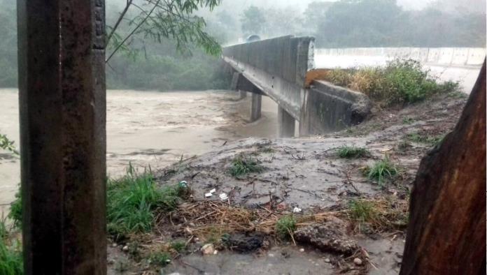 Emergencia en Tabasco por desborde de ríos