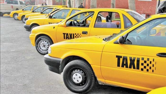 Pedirán a taxistas examen antidoping