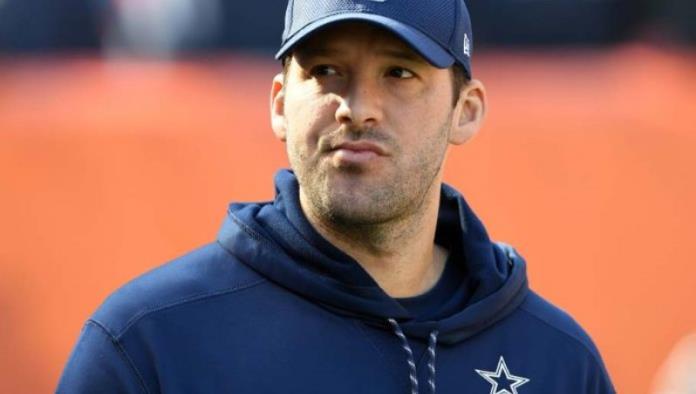 Los Cowboys cortarán a Tony Romo