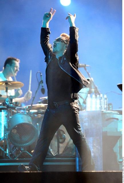 Oficializa U2 tour de 30 aniversario