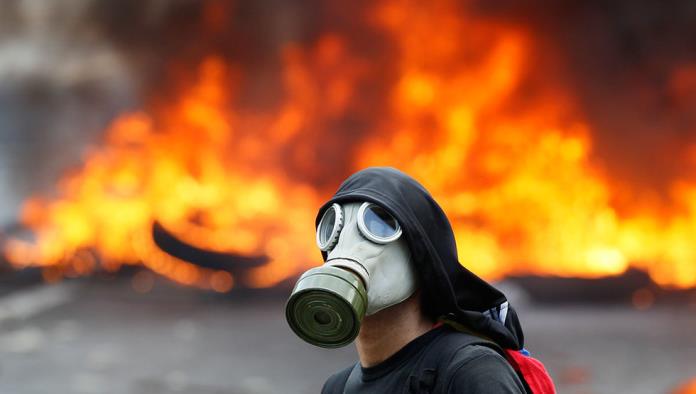 México, “cómplice” de la oposición y está detrás de las protestas: Gobierno de Venezuela