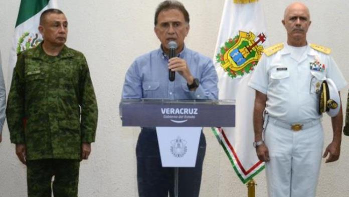 Capturan en Veracruz a 37 secuestradores