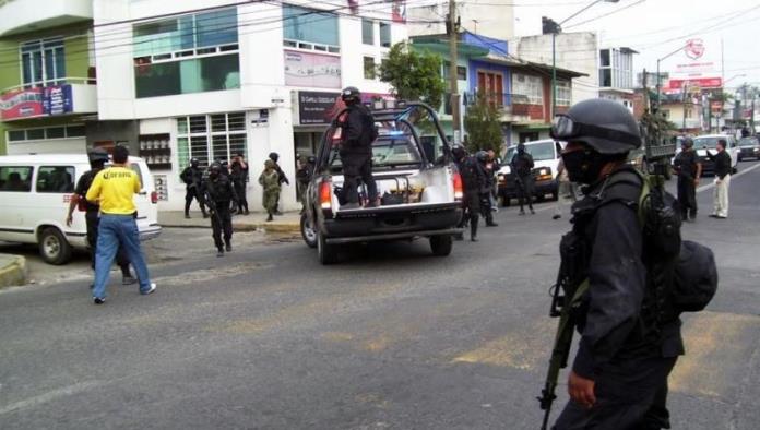 Indagan a agentes por delitos en Veracruz