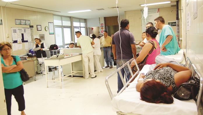 En la Clínica 7 Renovará IMSS 50 camas de hospital