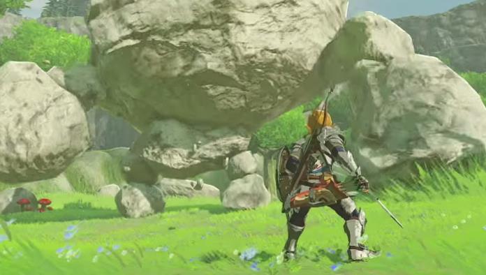 Zelda: Breath of the Wild se hará presente en los Game Awards 2016