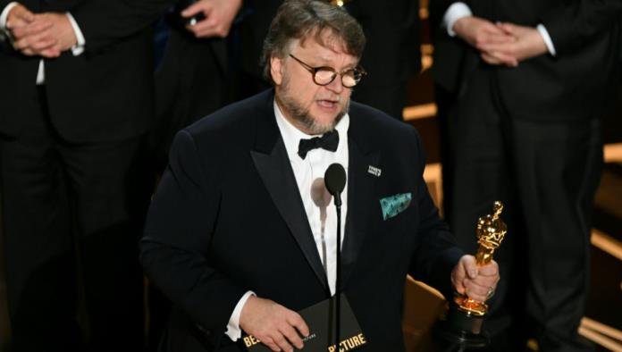 Guillermo del Toro: ganador del Oscar 2018 como mejor director