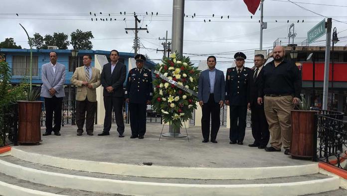 Acuña la Frontera más segura dice el alcalde Roberto de los Santos