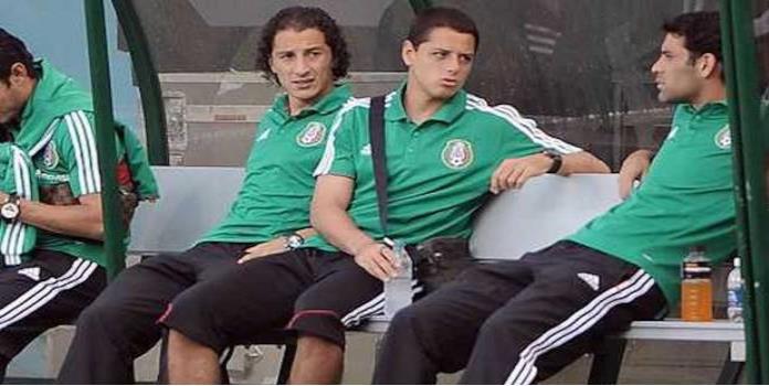 No fueron 9, todos los jugadores de la Selección Mexicana asistieron a fiesta: El País